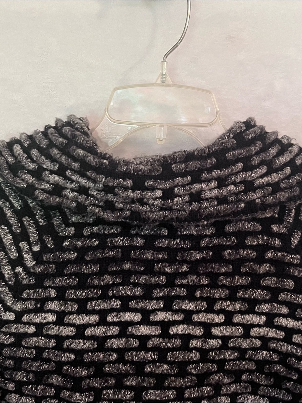 JM Collection Textured Knit Cardigan - Picture 9 of 11